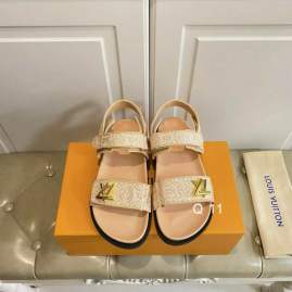 Picture of Louis Vuitton Shoes _SKULVsz35-40Y070112311